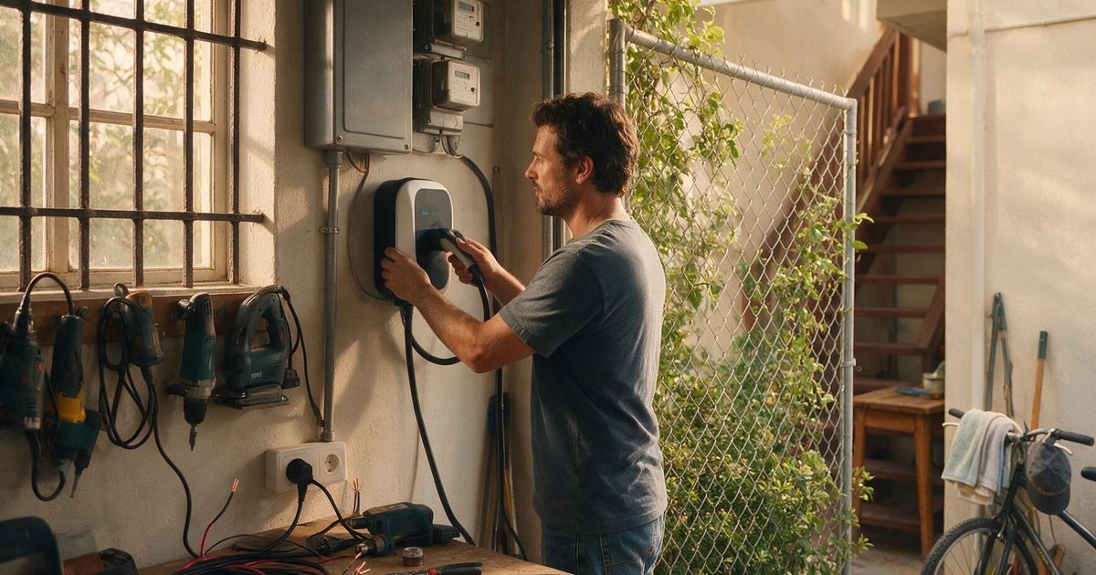 Imagen ilustrativa de instalación y trámites